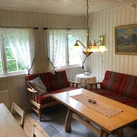 Villa Galde Uppigard à Boverdalen Extérieur photo
