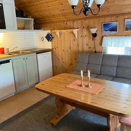 Villa Galde Uppigard à Boverdalen Extérieur photo