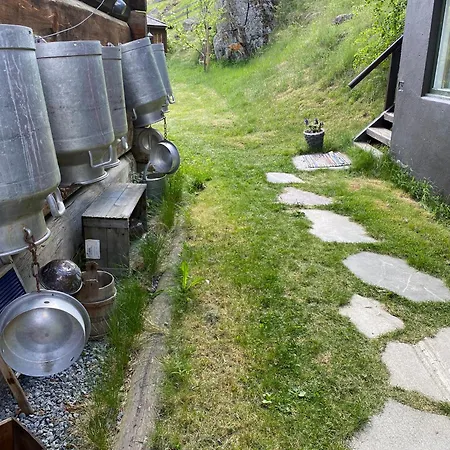 Villa Galde Uppigard à Boverdalen Extérieur photo