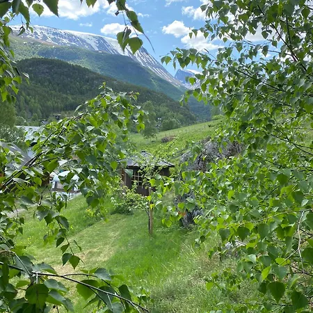Villa Galde Uppigard à Boverdalen Extérieur photo