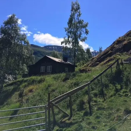 Villa Galde Uppigard à Boverdalen Extérieur photo