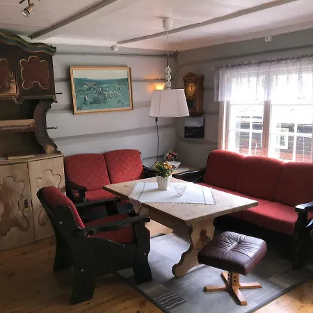Villa Galde Uppigard à Boverdalen Extérieur photo