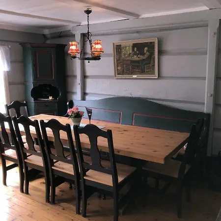 Villa Galde Uppigard à Boverdalen Extérieur photo