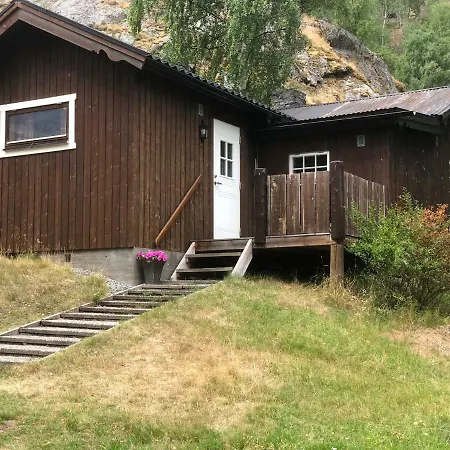 Villa Galde Uppigard à Boverdalen Extérieur photo