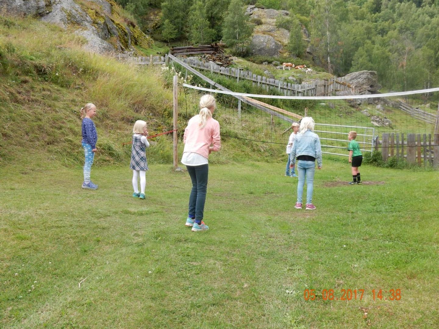 Galde Uppigard Hébergement de vacances Boverdalen