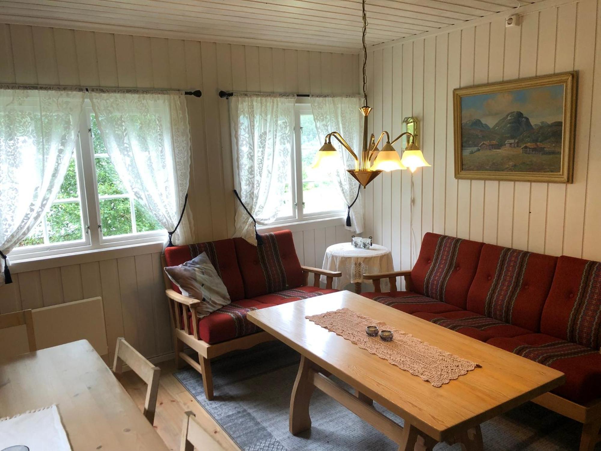 Сasa de vacaciones Galde Uppigard Boverdalen