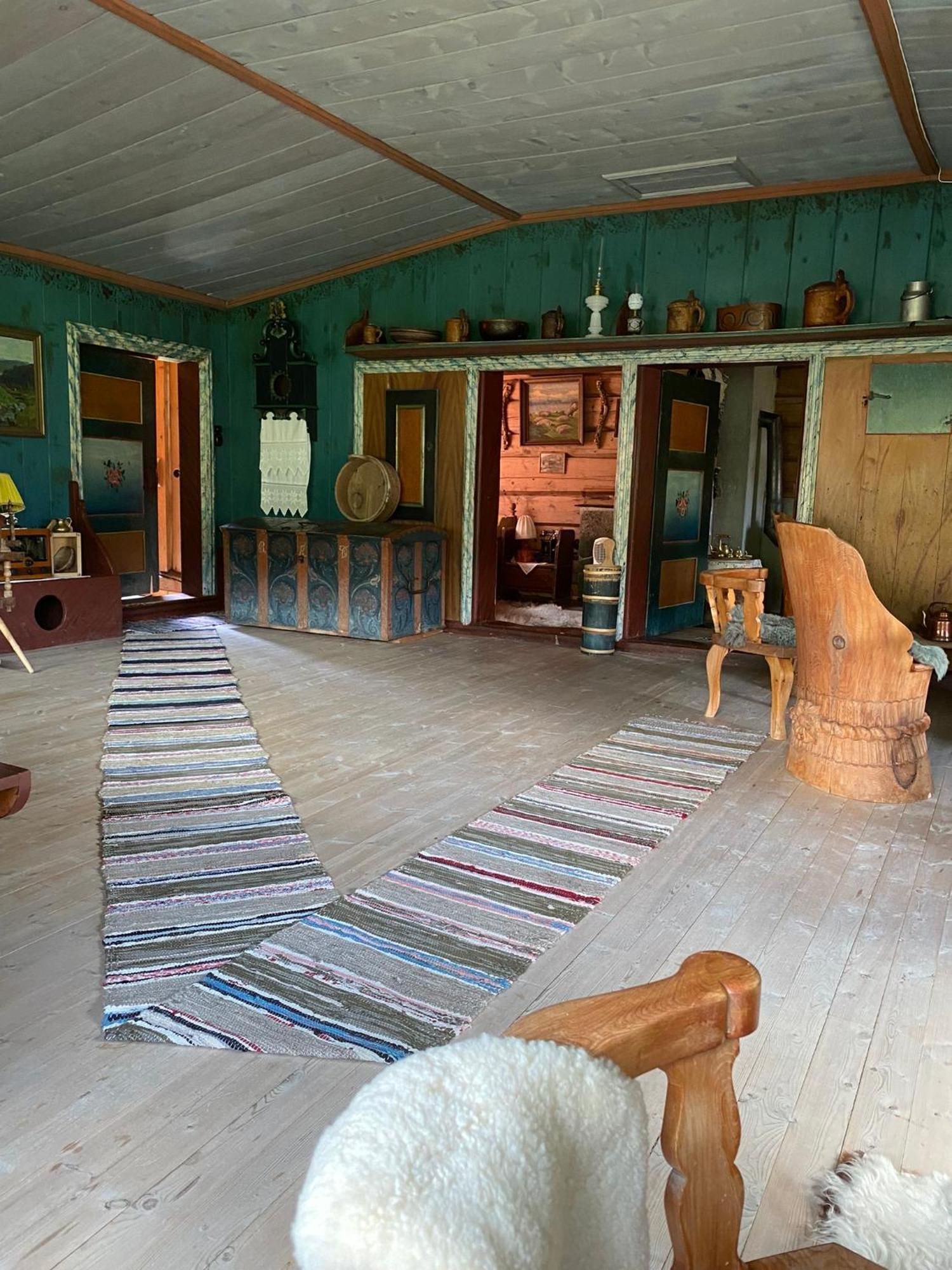 Galde Uppigard Ferienhaus Boverdalen