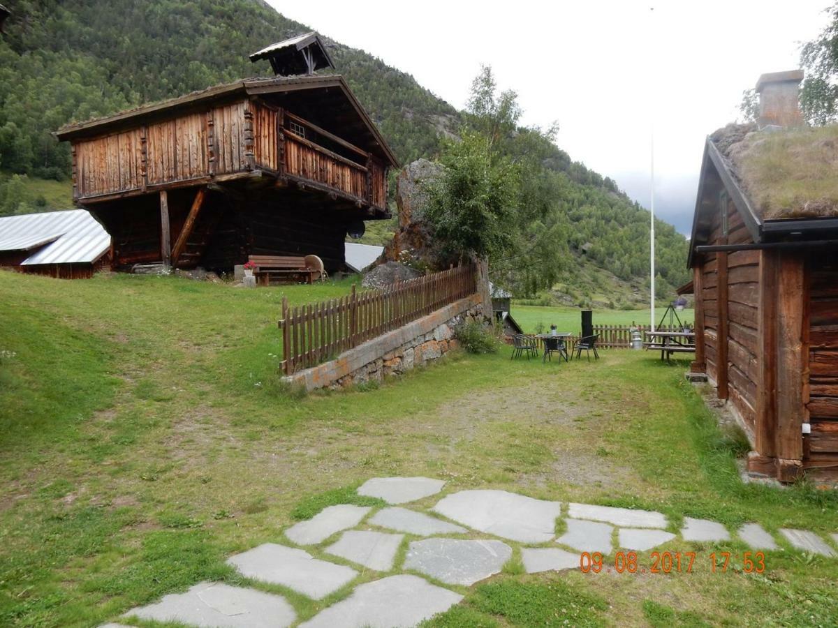 Galde Uppigard Hébergement de vacances Boverdalen