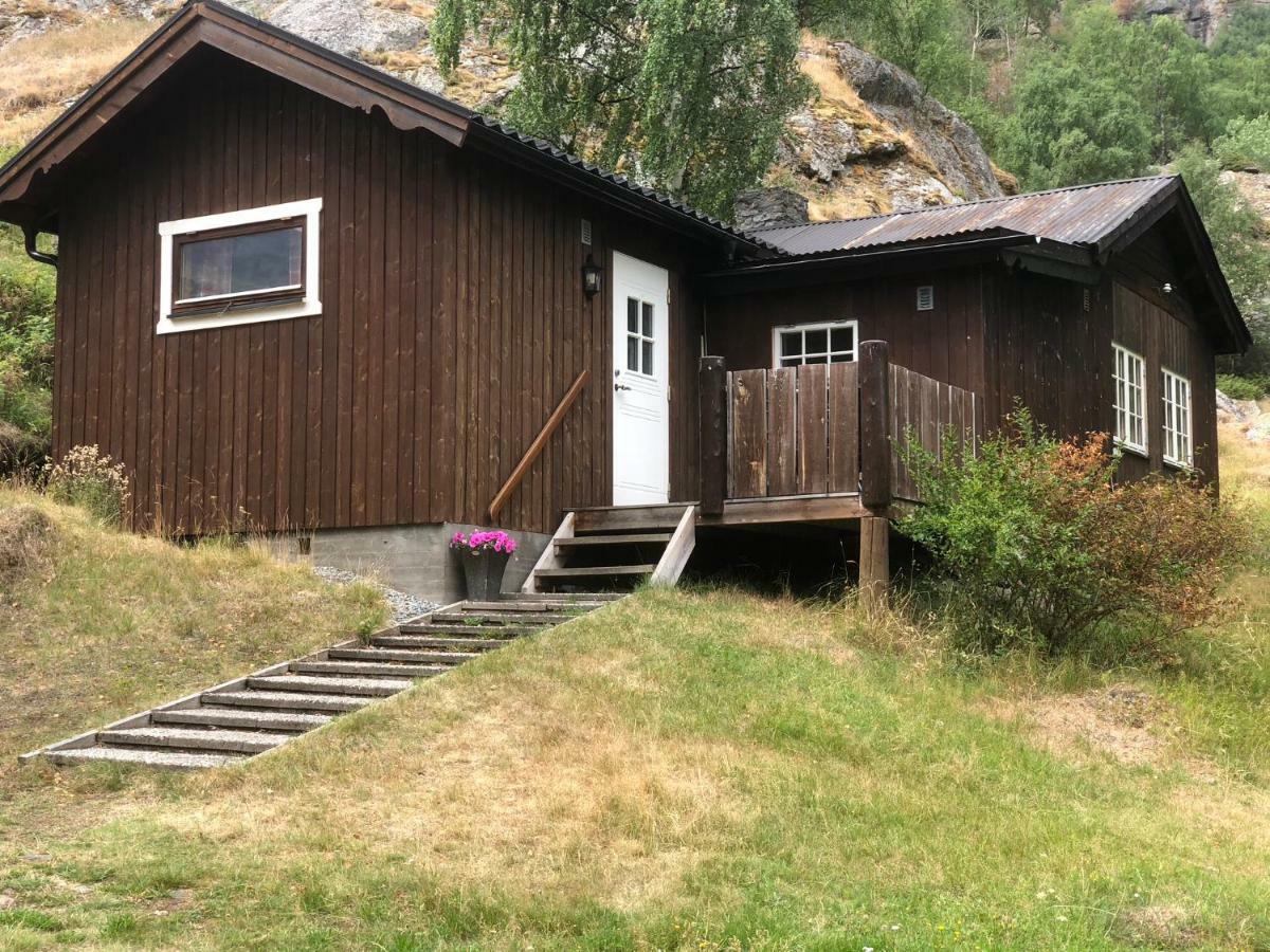 Galde Uppigard Boverdalen